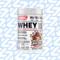 BASIC SUPLEMENTS WHEY PROTEIN BLEND 26 SERVINGS 908G MOCHA JAVA CHIP