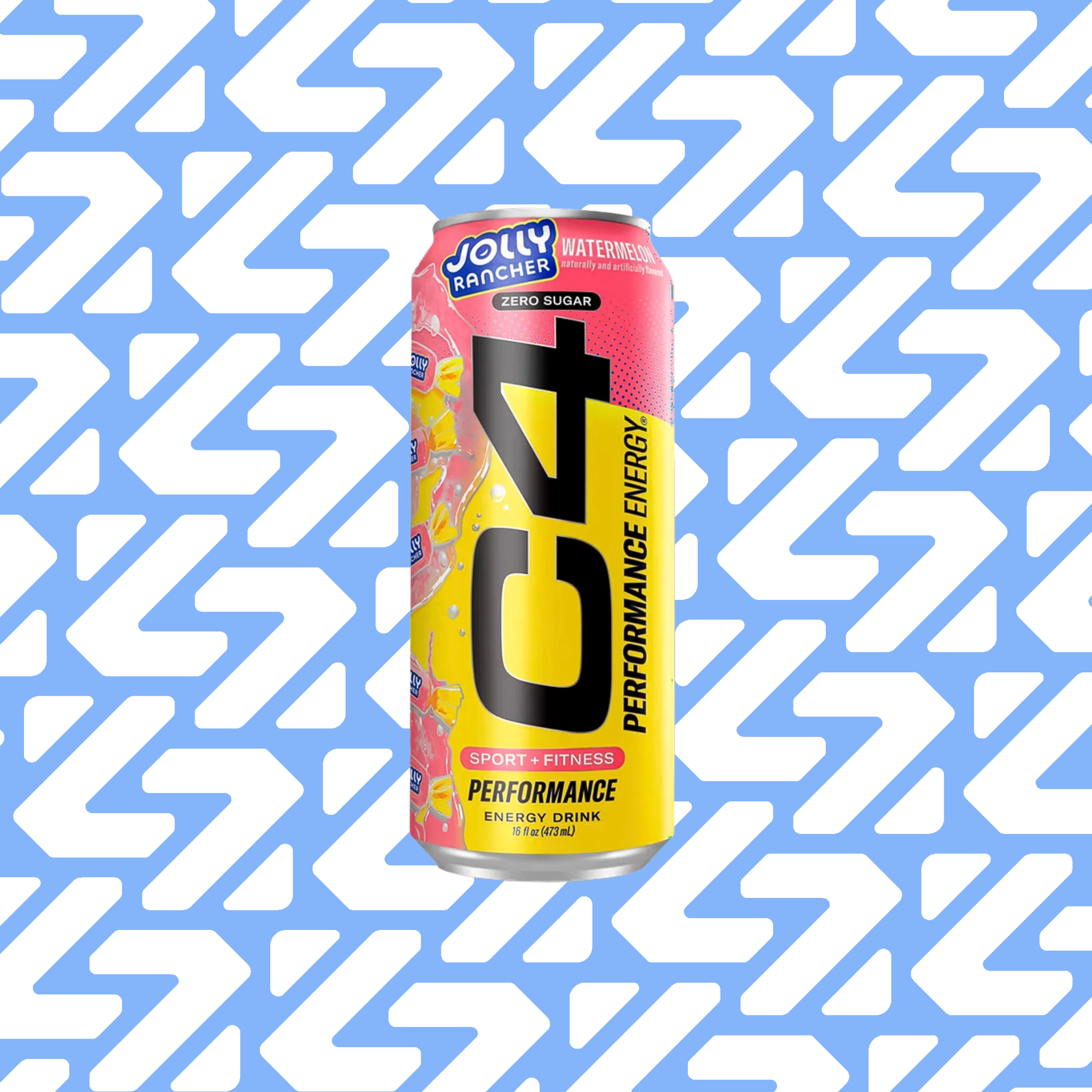 CELLUCOR C4 LATA JOLLY RANCHER SABOR WATERMELON