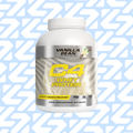 CELLUCOR C4 WHEY PROTEIN VANILLA BEAN 2.28KG (5.02LB)