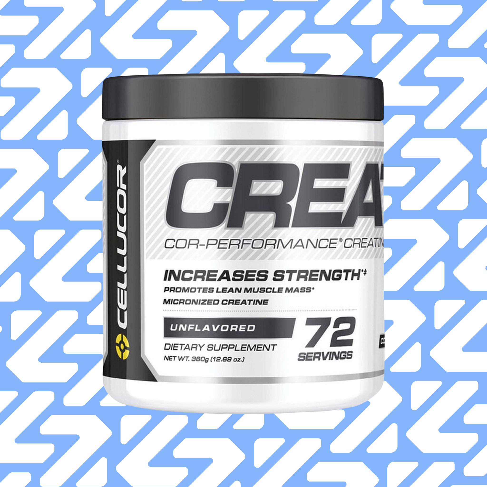 CELLUCOR CREATINE 72 SERVINGS 306G UNFLAVORED