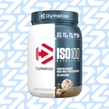 DYMATIZE ISO 100 HYDROLIZED 20 SERVINGS 620G COOKIES AND CREAM