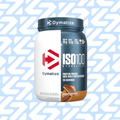 DYMATIZE ISO 100 HYDROLIZED 20 SERVINGS 650G CHOCOLATE PEANUT BUTTER