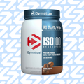 DYMATIZE ISO 100 HYDROLIZED 20 SERVINGS 650G GOURMET CHOCOLATE