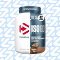 DYMATIZE ISO 100 HYDROLIZED 42 SERVINGS 1.37KG FUDGE BROWNIE