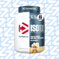 DYMATIZE ISO 100 HYDROLIZED 45 SERVINGS 1.37KG GOURMET VANILLA