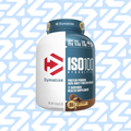 DYMATIZE ISO 100 HYDROLIZED 71 SERVINGS 2.3KG CHOCOLATE GOURMET