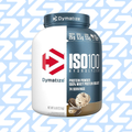 DYMATIZE ISO 100 HYDROLIZED 74 SERVINGS 2.3KG COOKIES AND CREAM