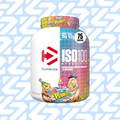 DYMATIZE ISO 100 HYDROLIZED 75 SERVINGS 2.3KG BIRTHDAY CAKE PEBBLES