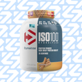 DYMATIZE ISO 100 HYDROLIZED 75 SERVINGS 2.3KG CINNAMON CHURRO