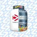 DYMATIZE ISO 100 HYDROLIZED 75 SERVINGS 2.3KG FRUITY PEBBLES