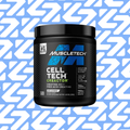 MUSCLETECH CELL TECH CREACTOR CREATINE HCI 120 SERVINGS 240G