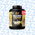 MUSCLETECH NITRO TECH WHEY GOLD LIMITED EDITION BANANA CREAM 5LB (2.27KG)