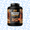 MUSCLETECH NITRO TECH WHEY GOLD LIMITED EDITION CHOCOLATE PEANUT BUTTER 5LB (2.27KG)