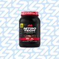 MUSCLETECH NITRO TECH WHEY PROTEIN 3G CREATINE 907G 2L MILK CHOCOLATE