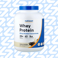 NUTRICOST WHEY PROTEIN VAINILLA 2.27KG 5LB 63 SERVINGS