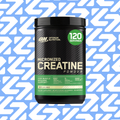 OPTIMUM NUTRITION MICRONIZED CREATINE 120 SERVINGS 600G