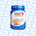 PREMIER PROTEIN VANILLA MILKSHAKE 1LB 663G