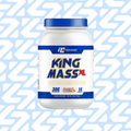 RONNIE COLEMAN KING MASS XL 14 SERVINGS CARAMEL WAFERS 1.36KG