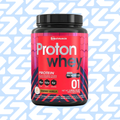 SMART MUSCLE PROTON WHEY AND ISOLATE PROBIOTICS 1860G 60 PORCIONES SUMMER VAINILA