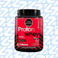 SMART MUSCLE PROTON WHEY AND ISOLATE PROBIOTICS 930G 30 PORCIONES STRAWBERRY SMOOTHIE